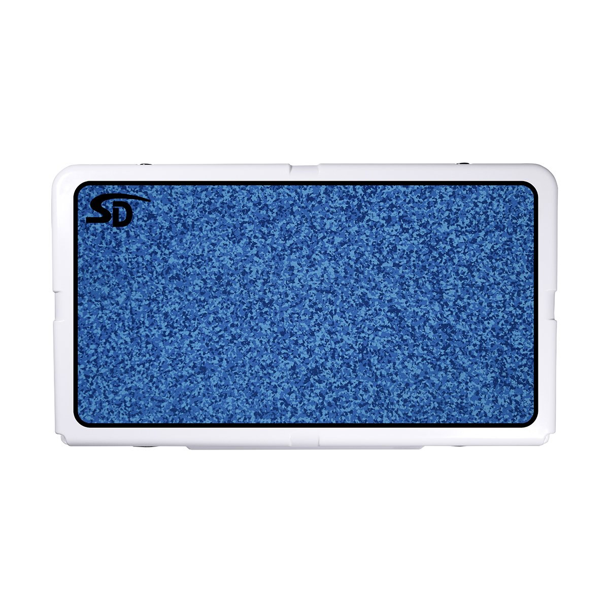 Seadek RTIC 110 Cooler Pad - Aqua Camo / Black - 56110-80336