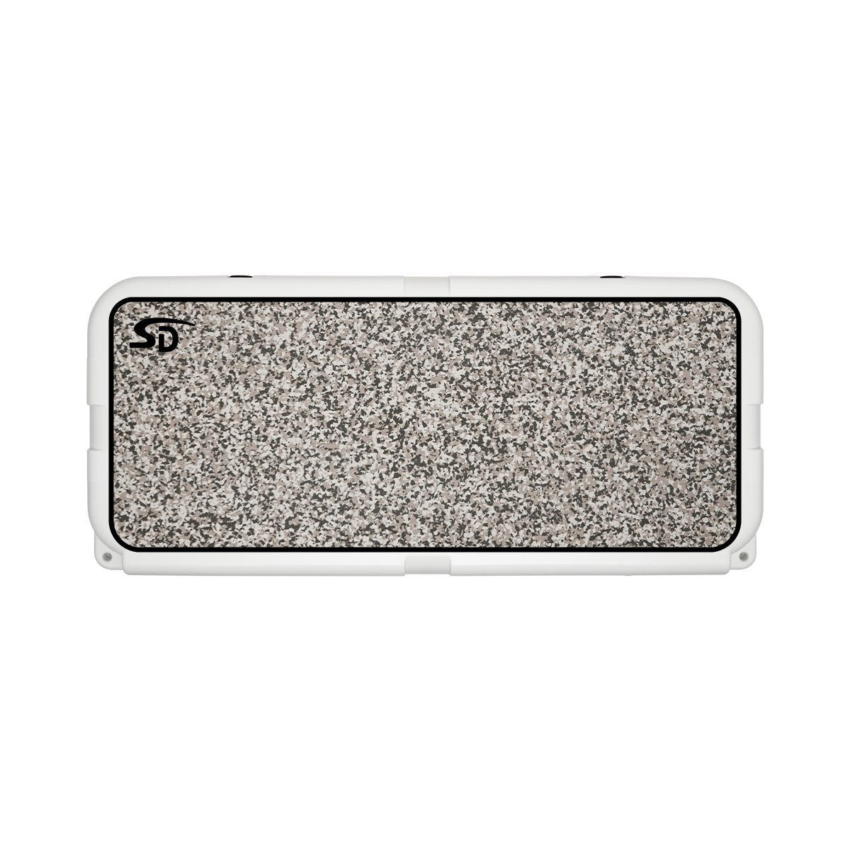 Seadek YETI Tundra 160 Cooler Pad - Snow Camo / Black - 55837-80352