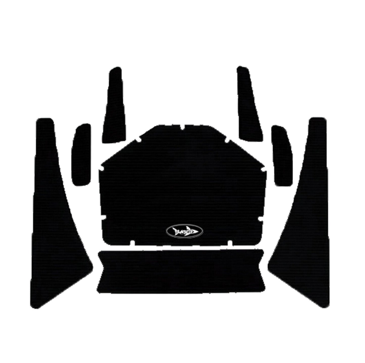 Traction Mats for Sea-Doo 3D RFI/DI 2005-2007