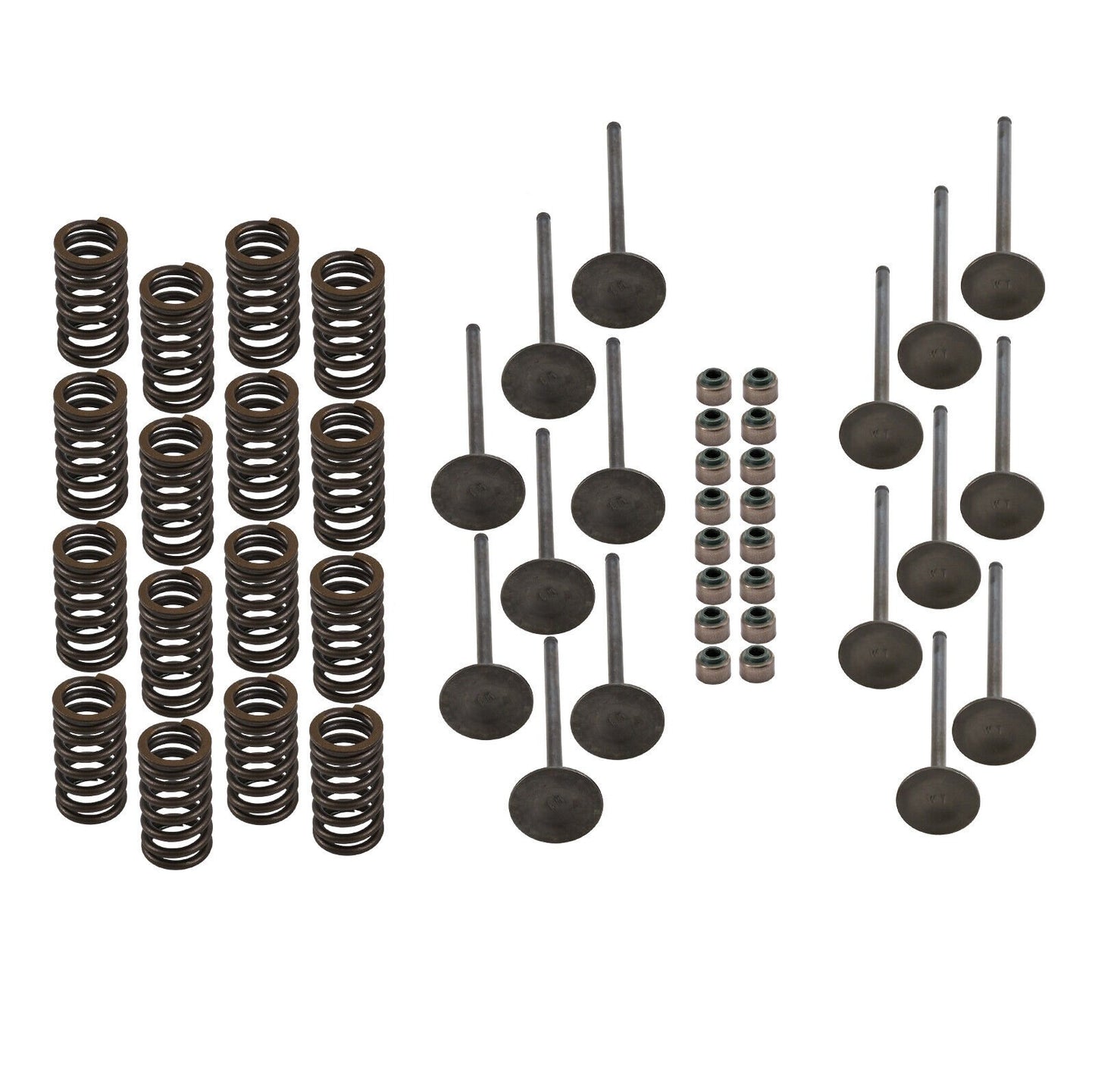Cylinder Head Rebuild Kit for Honda Naturally Aspirated Engine