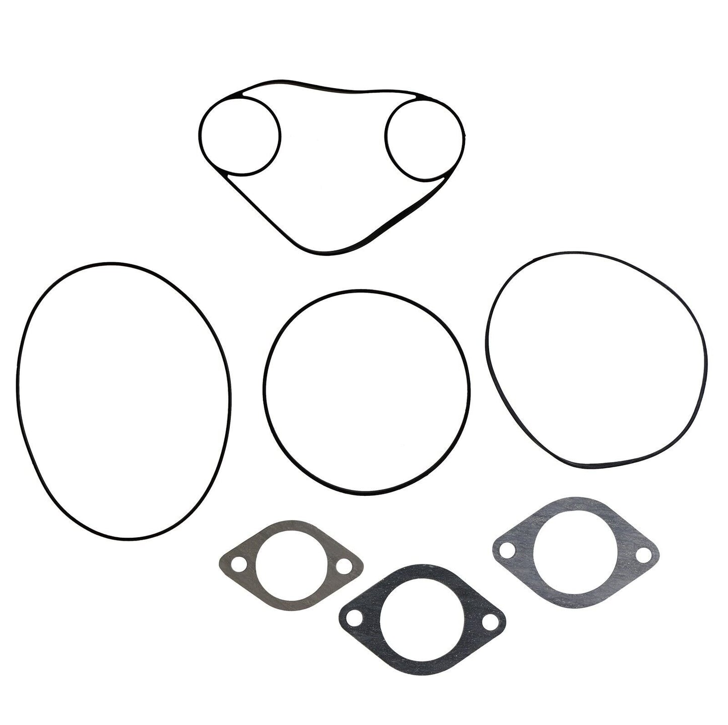 SBT Intake Gasket Kit for Sea-Doo GS/ GSI/ GTI/ GTI LE/ GTS/ HX/ SP/ SPX/ XP