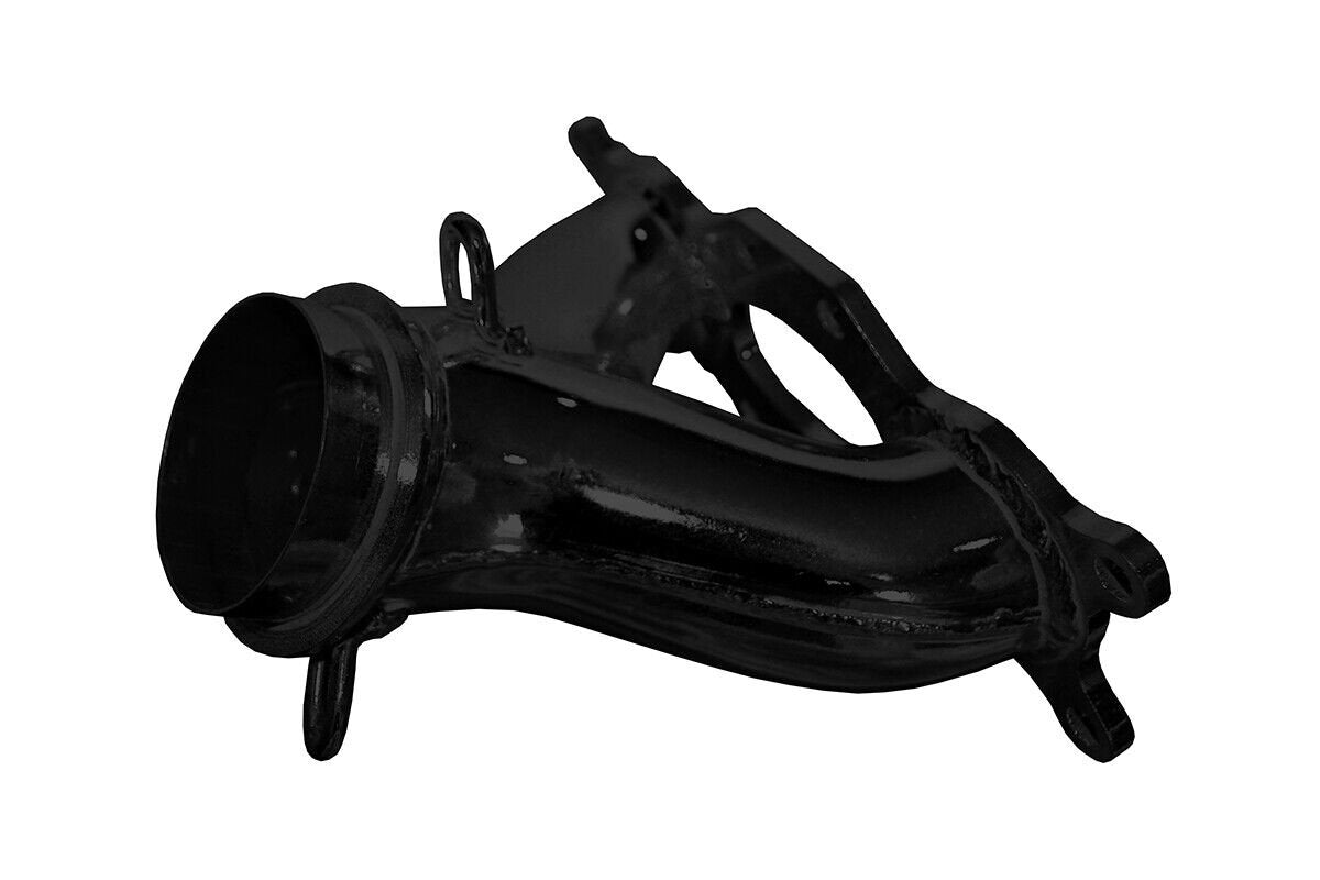 STRAIGHTLINE Y-PIPE Polaris Rush pro Switchback 800 132-121