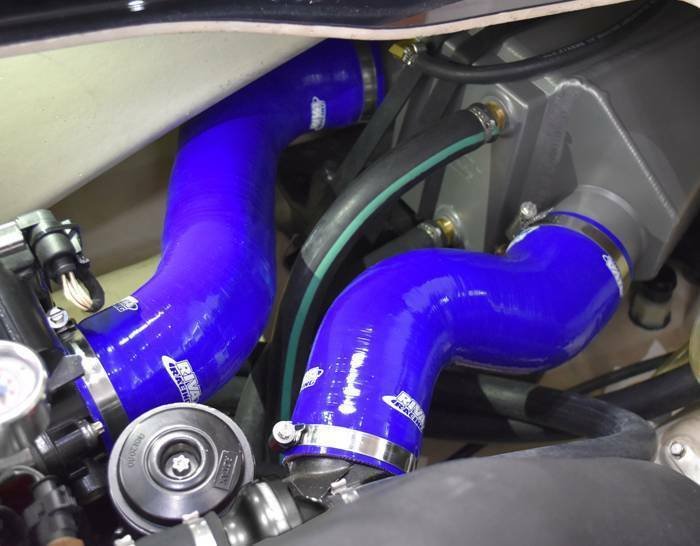 RIVA MOTORSPORTS SEA-DOO 2021 RXP 300 INTERCOOLER TUBING UPGRADE KIT RS17190-TK