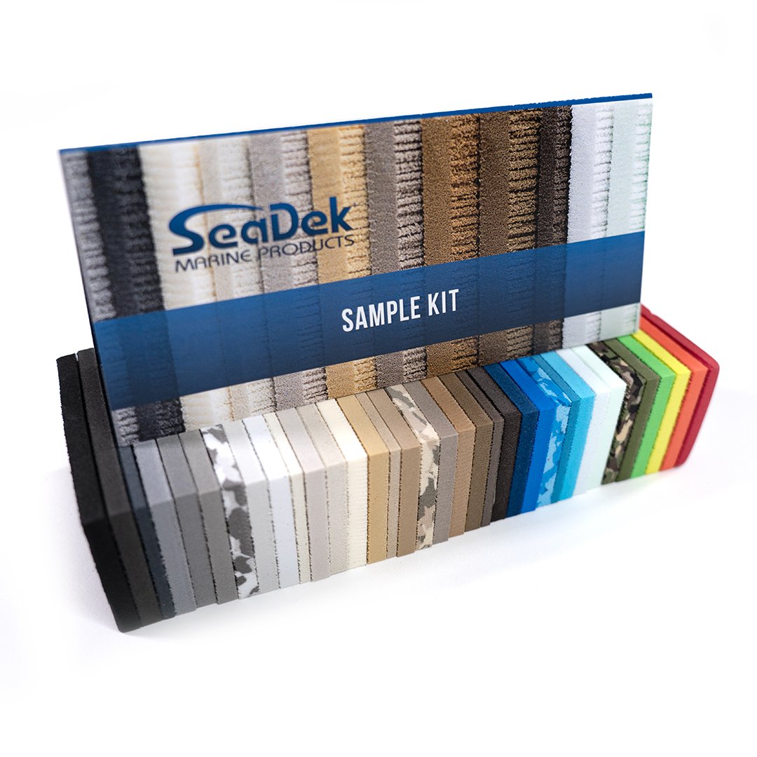 Seadek SeaDek Sample Kit - 59342-83313