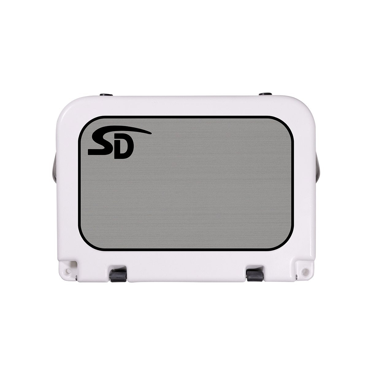 Seadek Orca 20 Cooler Pad - Storm Gray / Black - 56138-80066