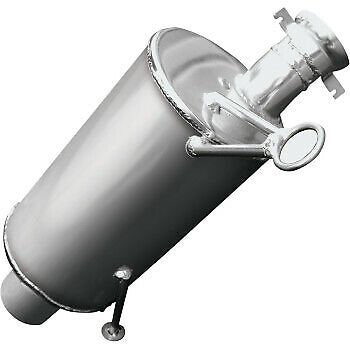 STRAIGHTLINE LIGHTWEIGHT SILENCER CERAMIC COATED Arctic cat m XF ZR 8000 131-152