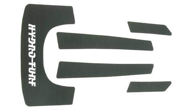 Hydro Turf Mat Kit Wet Jet Duo 300 Zx Kraze HT03 Black Goove 3M