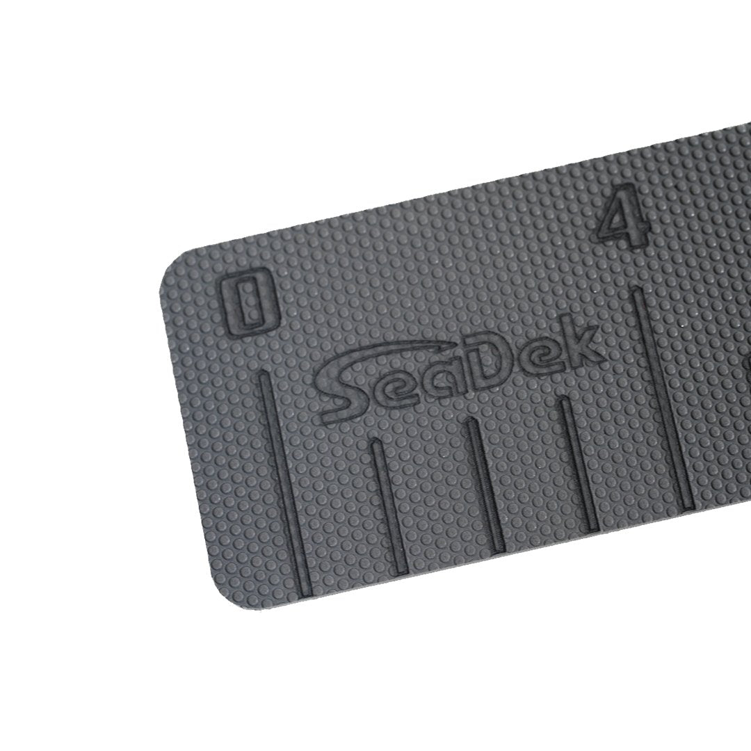 Seadek 36" Summer Edition Fish Ruler - Storm Gray Embossed - 56934-80017