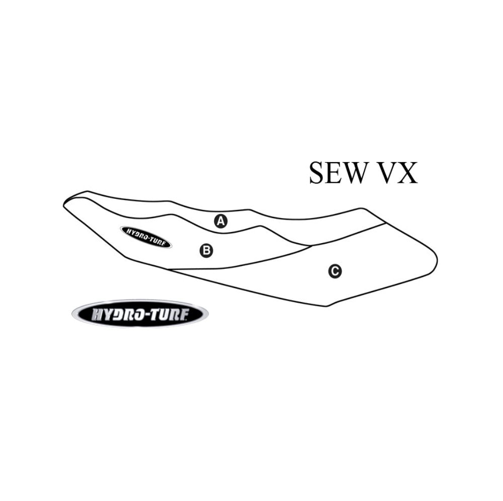 Seat Cover for Yamaha VX / VXS/ DLX SPORT