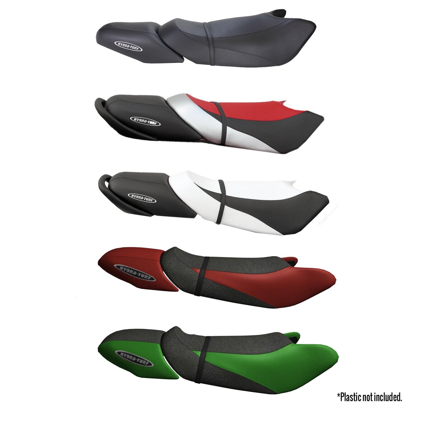 Seat Cover for Kawasaki STX-12F (06-11) / STX-15F (06-16)