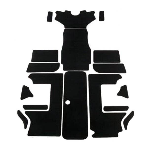 Interior Mat Kit for Sea-Doo 2000-2004 Challenger 2000 2002 X-20