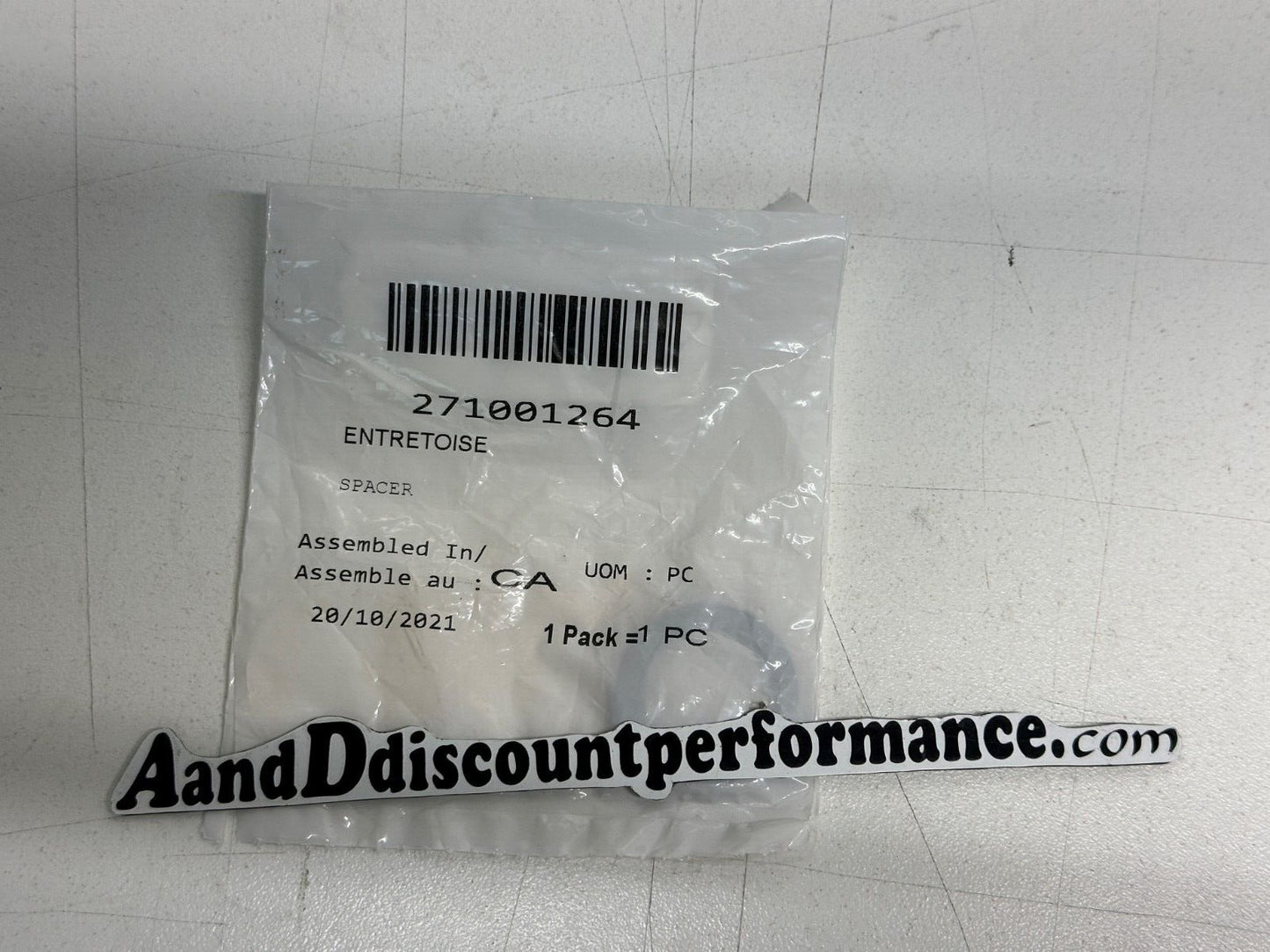 INSTOCK Seadoo Gtx-4Tec speedster OEM SPACER 271001264