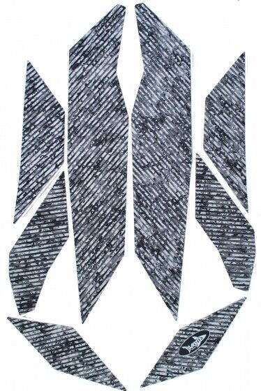 Traction Mats for Sea-Doo Spark 2 seat w/out extended swim platform 2014