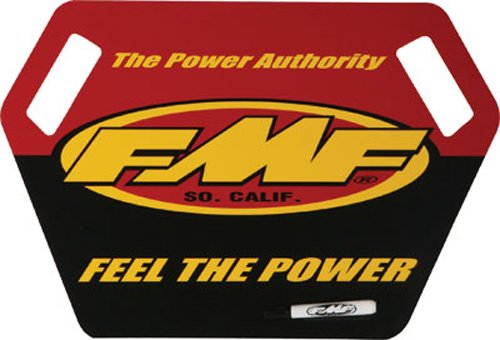 FMF Street Pit Board w/Marker PIT BOARD W/ MARKER - 010729