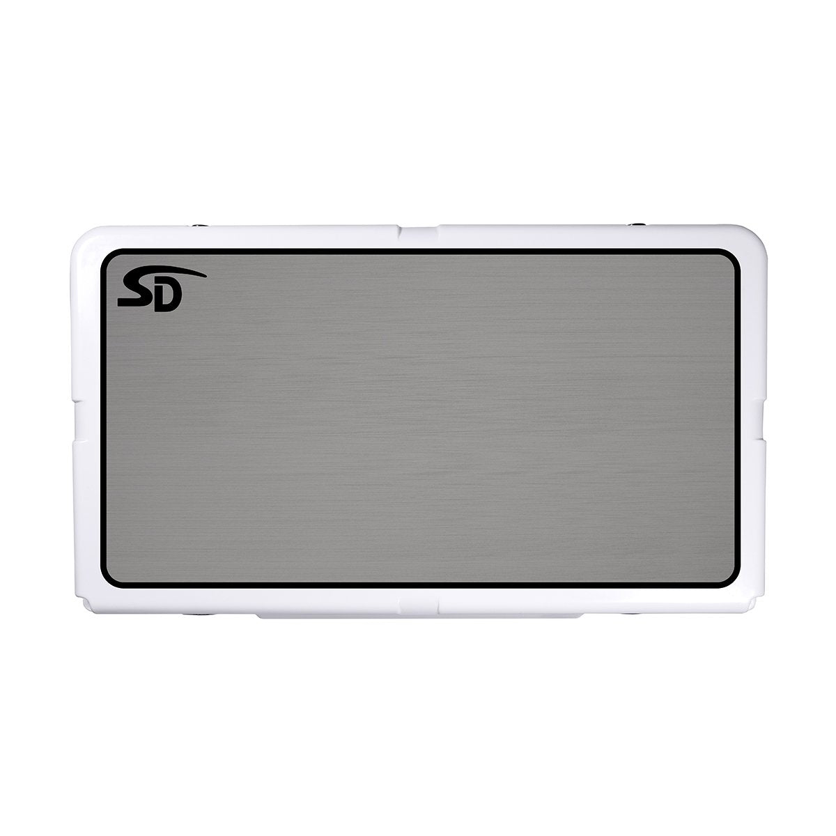 Seadek RTIC 110 Cooler Pad - Storm Gray / Black - 56110-80066