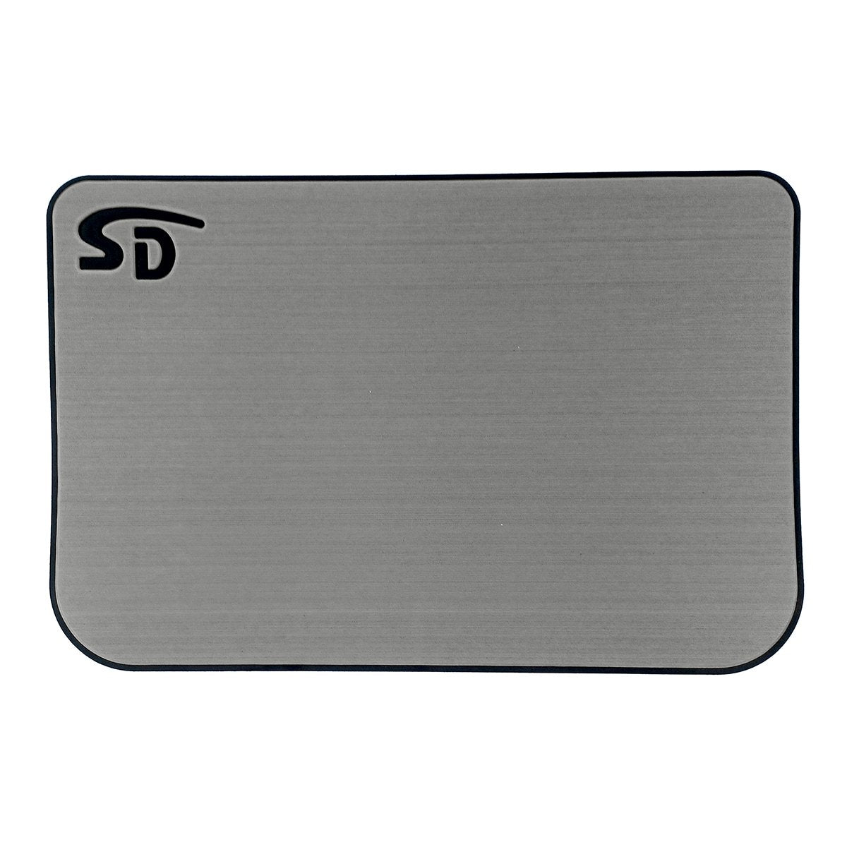 Seadek Engel 45 Cooler Pad - Storm Gray / Black - 57593-80066