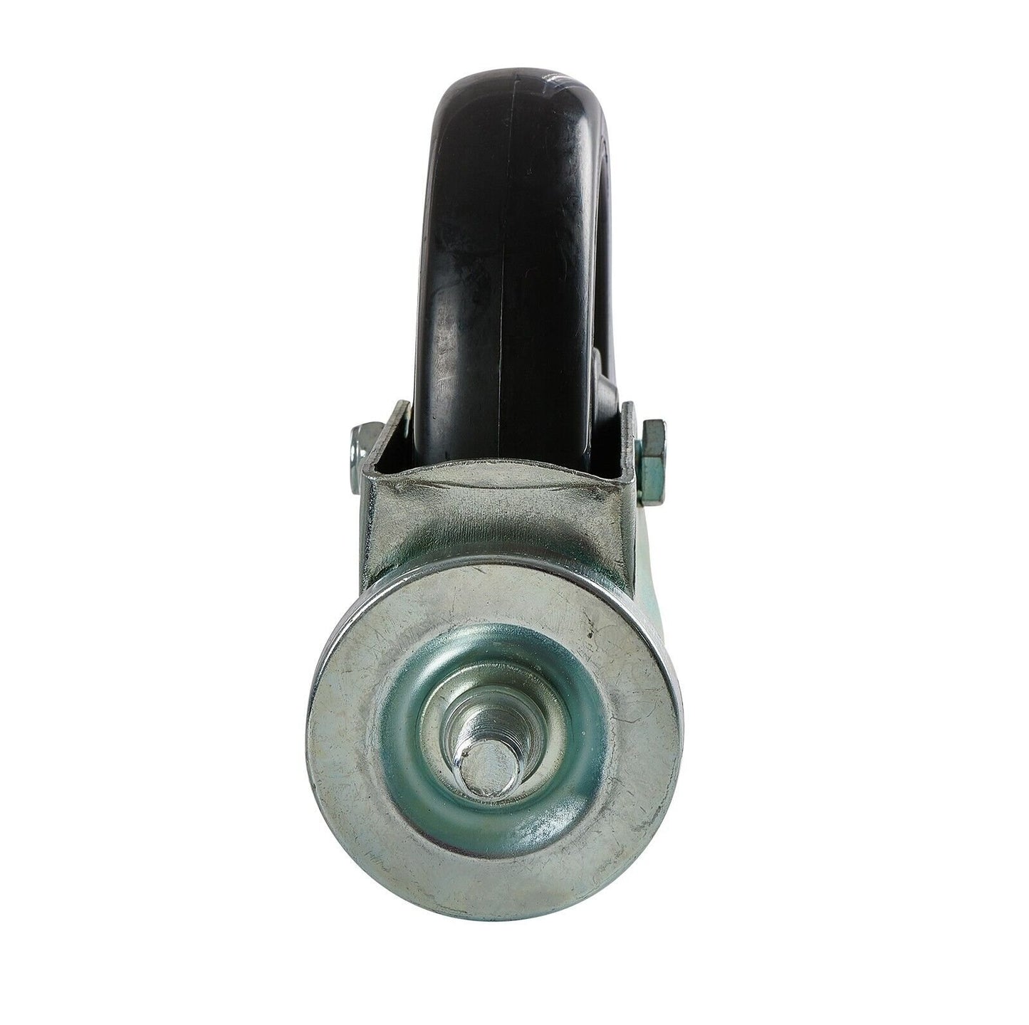 6" Caster Swivel Non Brake 1/2 Stud -13 Threads per inch
