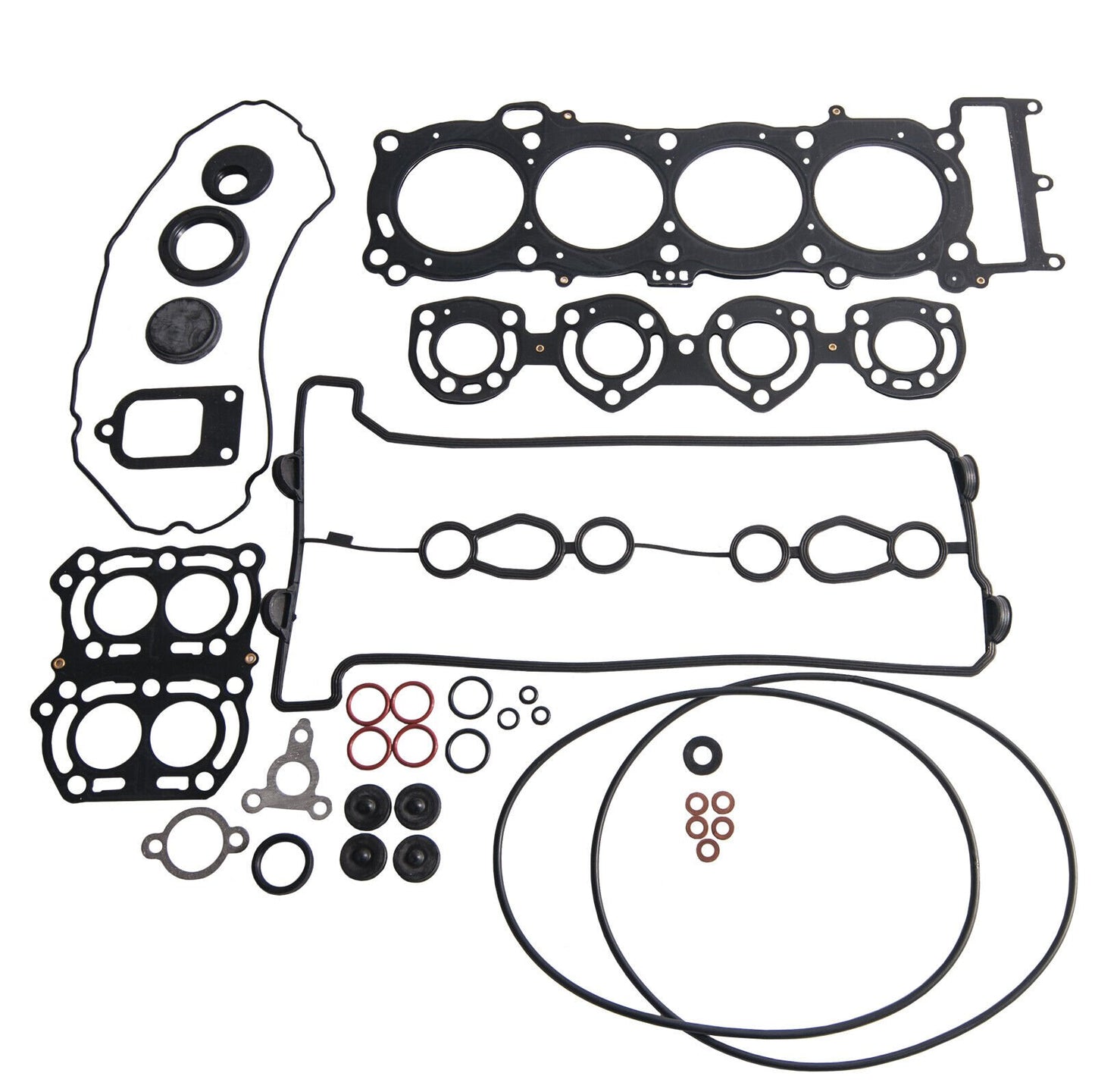 Complete Gasket Kit for Yamaha FX 140/ FX 140 CRUISER/ SX230/ SR230/ AR230