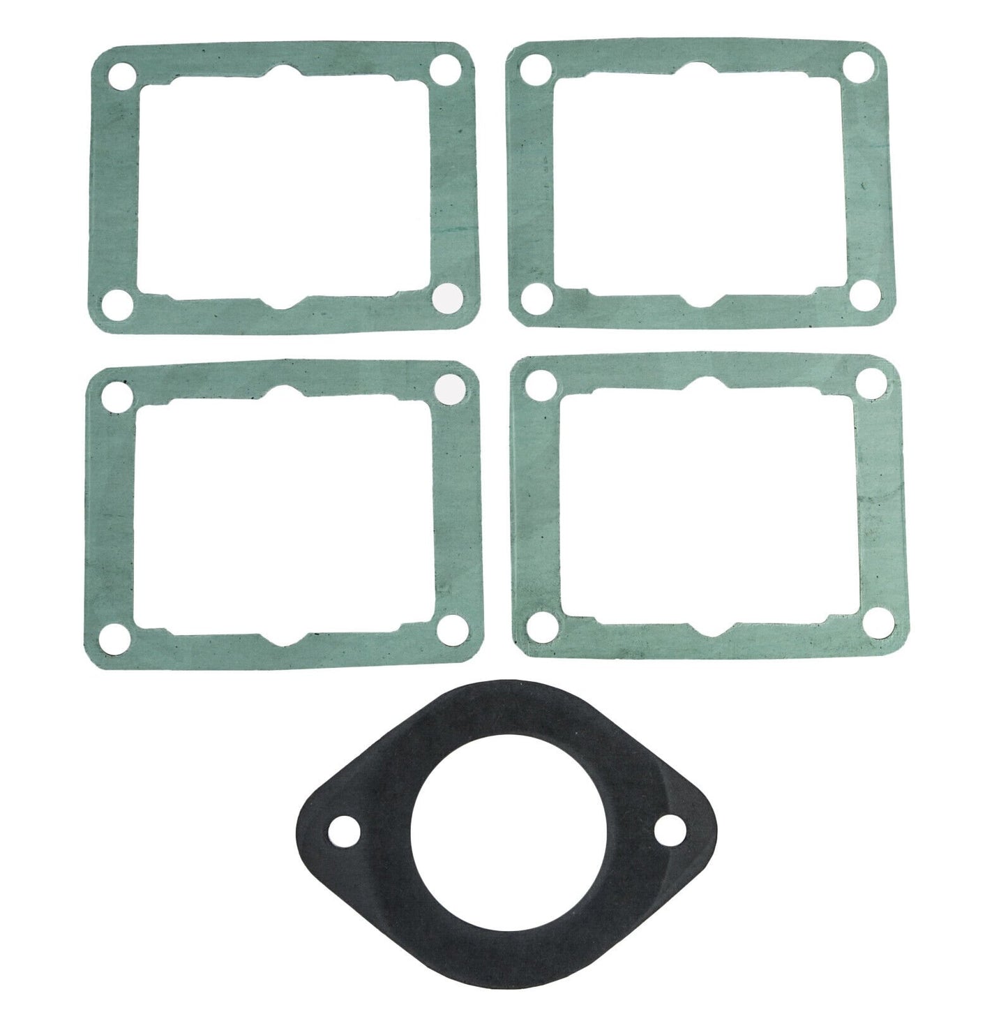 Intake Gasket Kit for Kawasaki 650 SX /X2 /650 TS 1987-1990