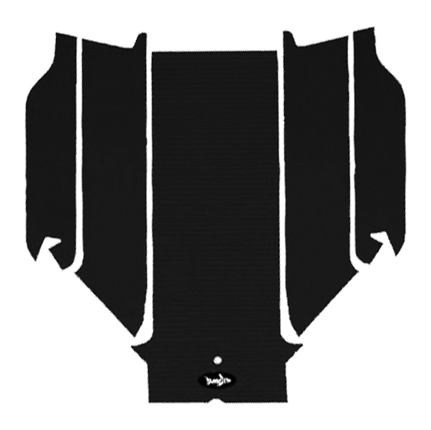 Traction Mats for Yamaha Super Jet 700 /Super Jet 650 1996-2017