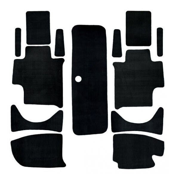 Interior Mat Kit for Sea-Doo 1999-2000 Speedster SK