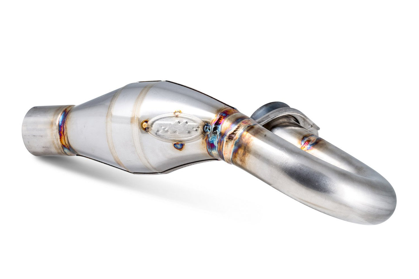 FMF Offroad Megabomb Stainless Header S/S MGBMB HDR HON Head Pipe - 041598