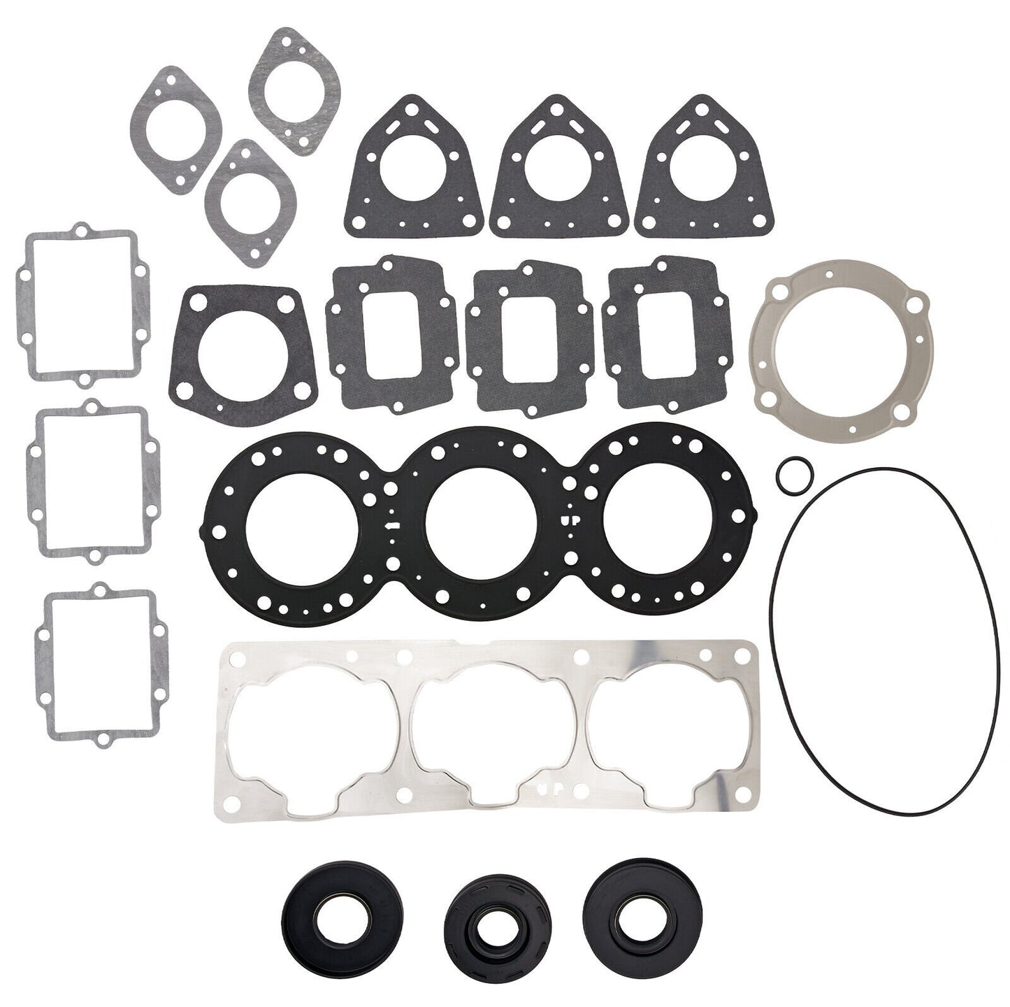 Complete Gasket Kit for Kawasaki 1100 /DI ZXI /STX /Ultra 130