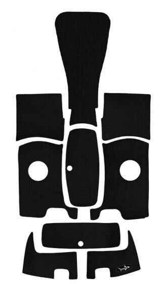 Complete Mat Kit for Yamaha 1999-2003 LS 2000, 2002 LX 2000, 2003-2005 AR 210