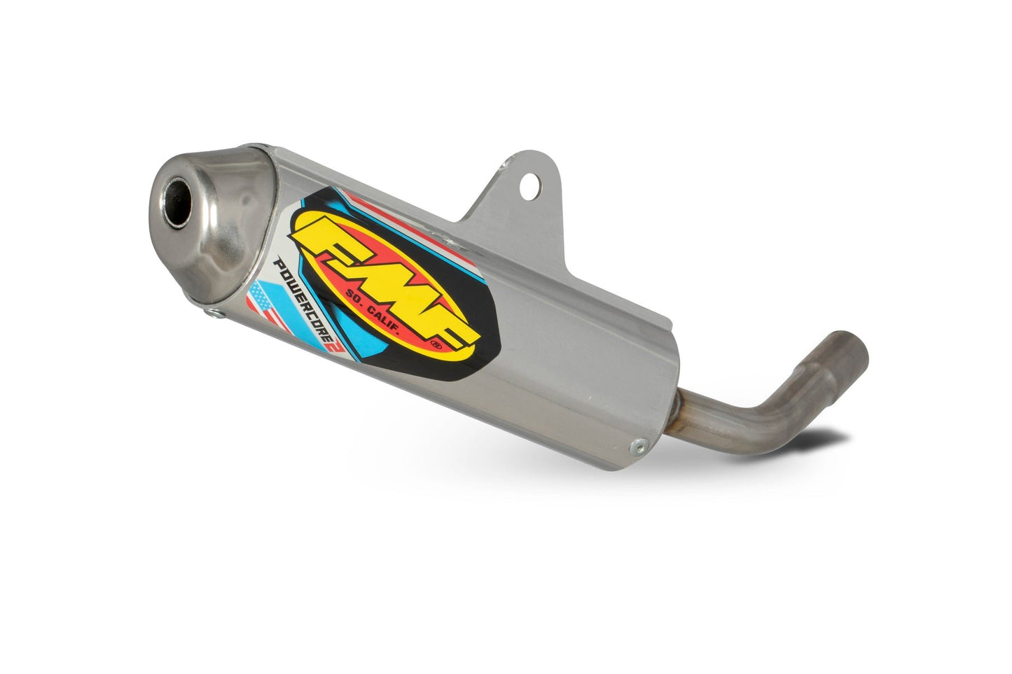 FMF Offroad Powercore/Powercore II Silencer POWERCORE SILENCER Silencer 2-Stroke - 025199