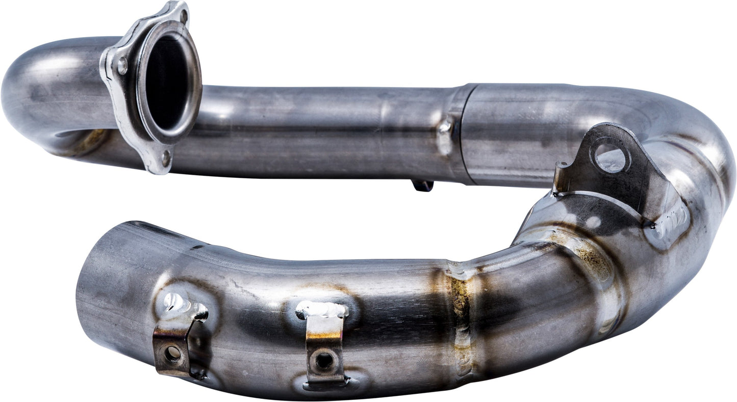 FMF Offroad Megabomb Header/Midpipes TI M BOMB HEADER W/MID PIPE YAM Head Pipe - 044459