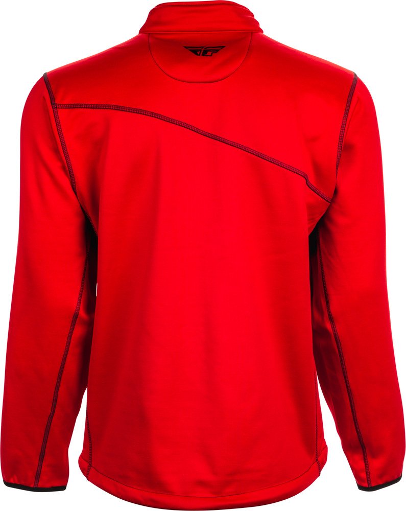 INSTOCK FLY RACING MID-LAYER JACKET RED XLarge 354-6321X