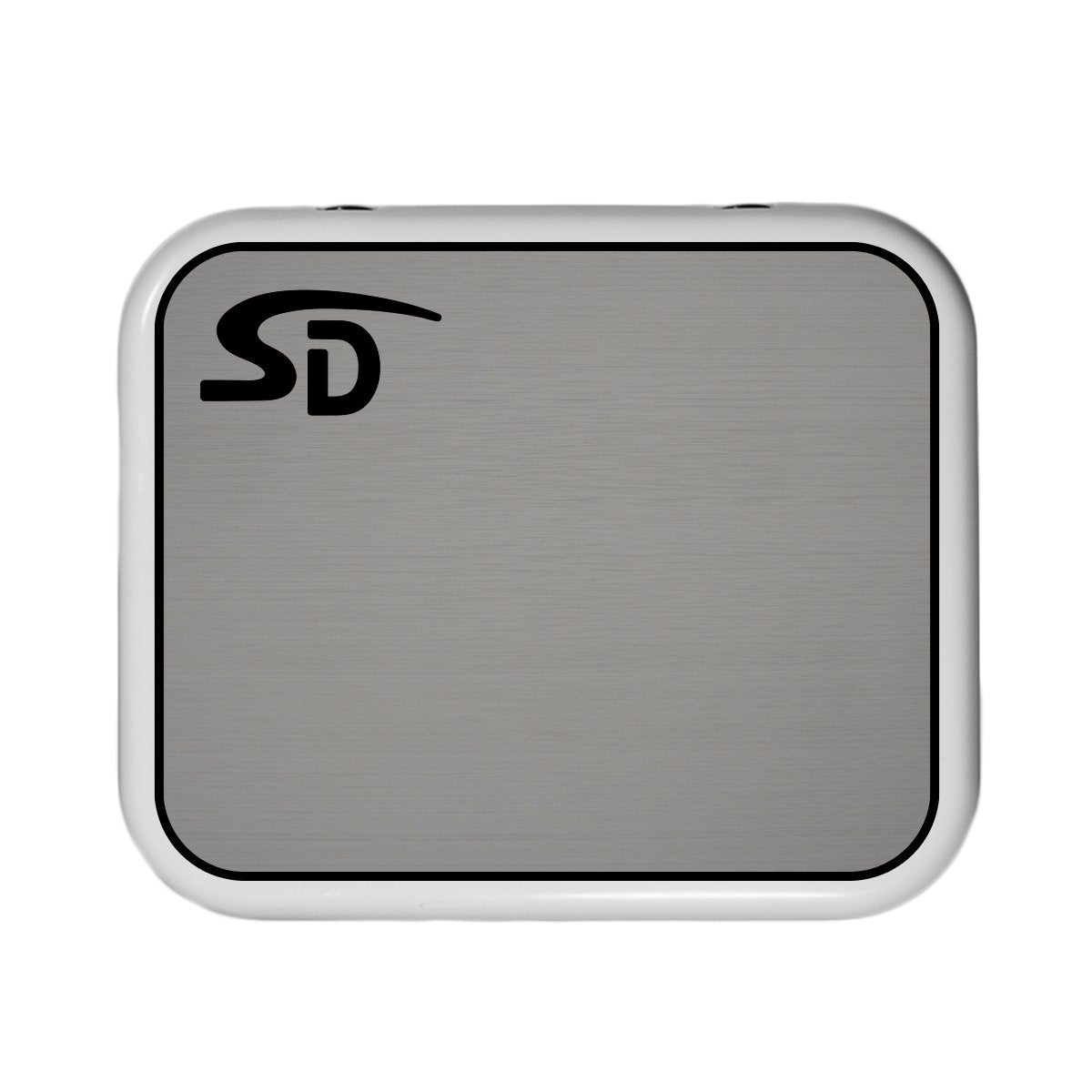 Seadek YETI Roadie 24 Cooler Pad - Storm Gray / Black - 53638-80066