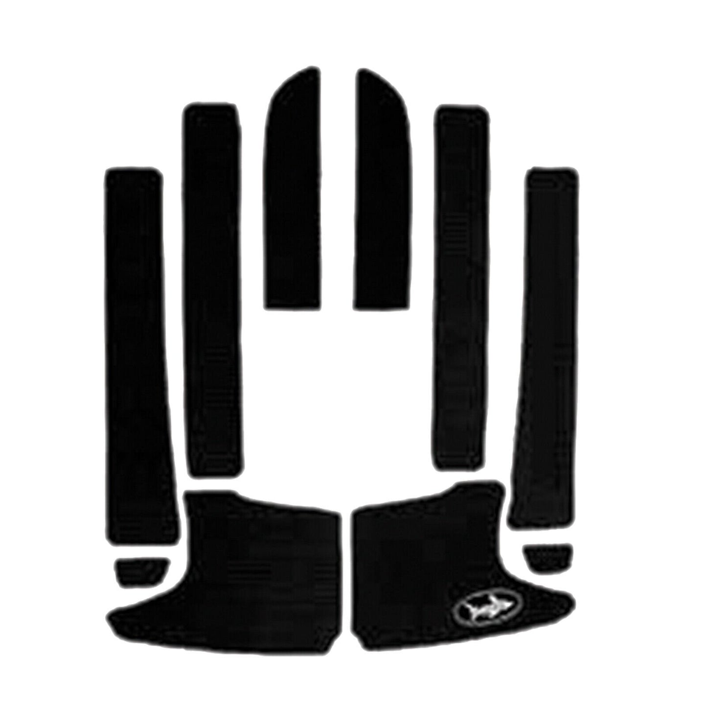 Traction Mats for Kawasaki 1100 STX / 1997-1999 / 900 STX 1999-2000 / 900 STS