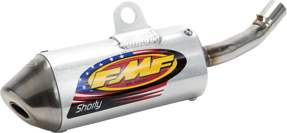 FMF Offroad Powercore II Shorty Silencer POWERCORE II SHORTY SILENCER Silencer 2-Stroke - 024019
