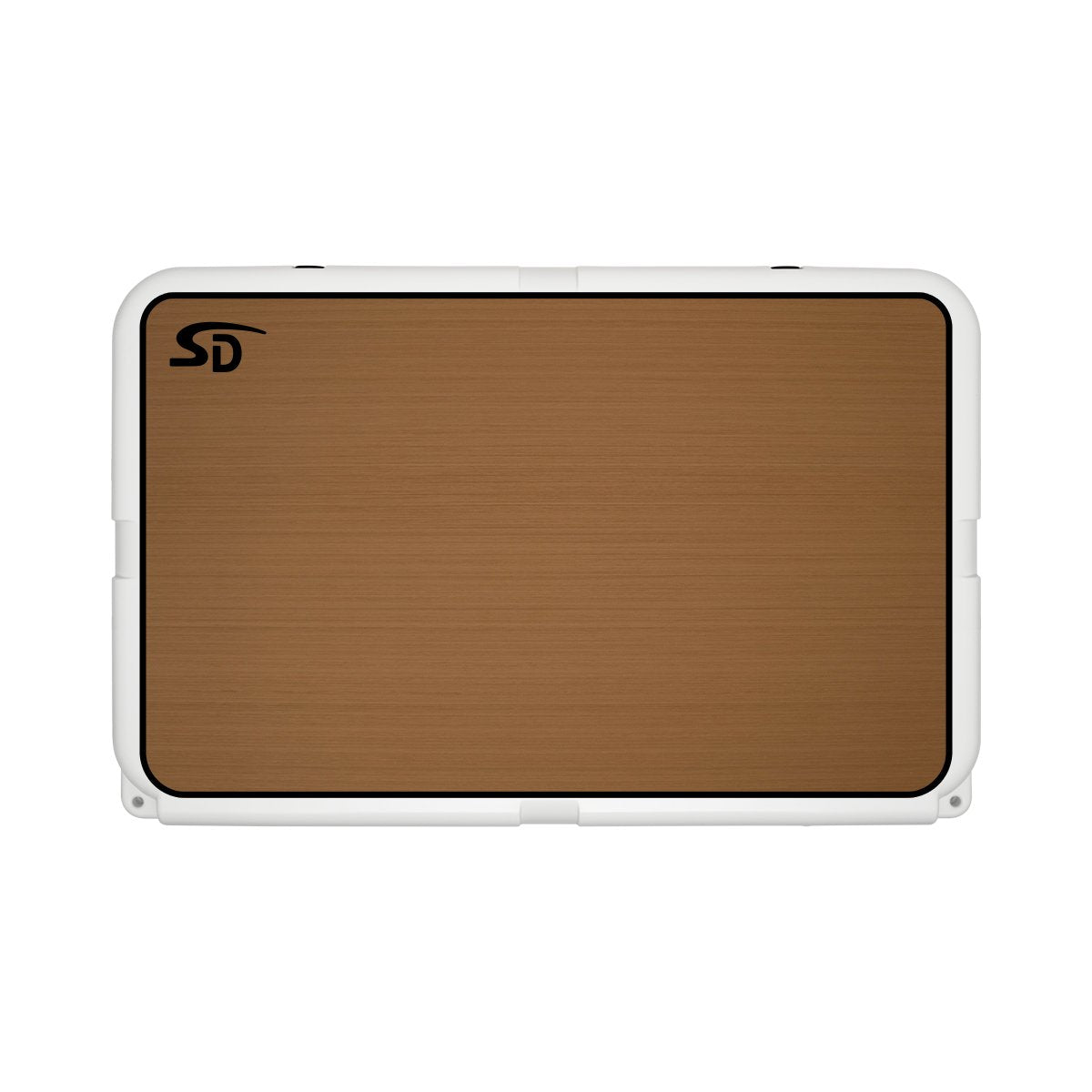 Seadek YETI Tundra 210 Cooler Pad - Mocha / Black - 55839-80093