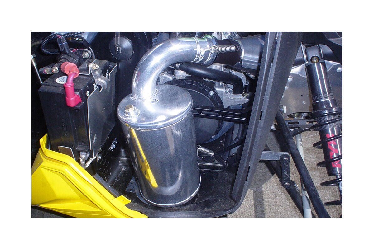 STRAIGHTLINE SILENCER Ski-Doo 600/800 Freeride MXZ Renegade summit 800R 134-113