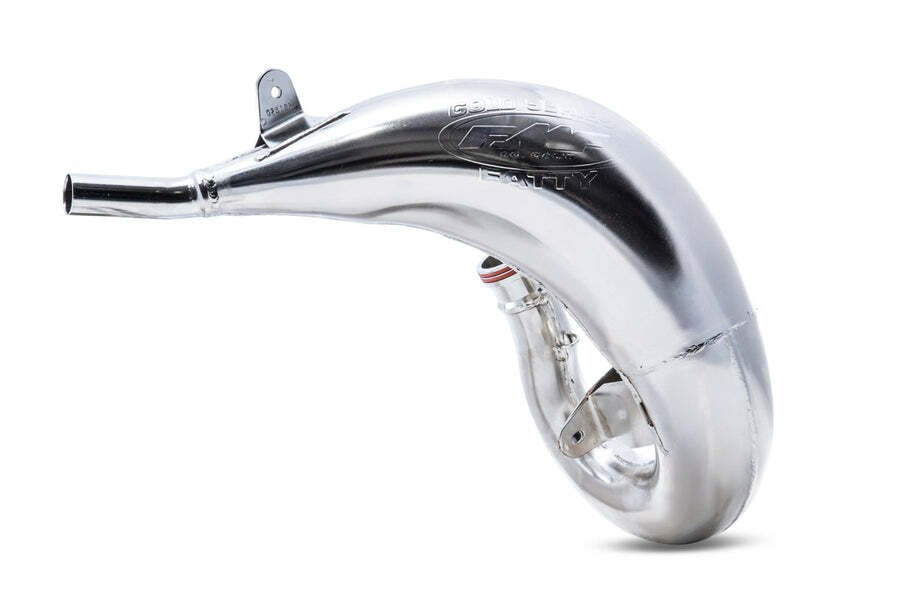 FMF Offroad Gold Series Fatty Pipe PIPE FATTY KTM 150SX/XC'11 Pipe 2-Stroke - 025119