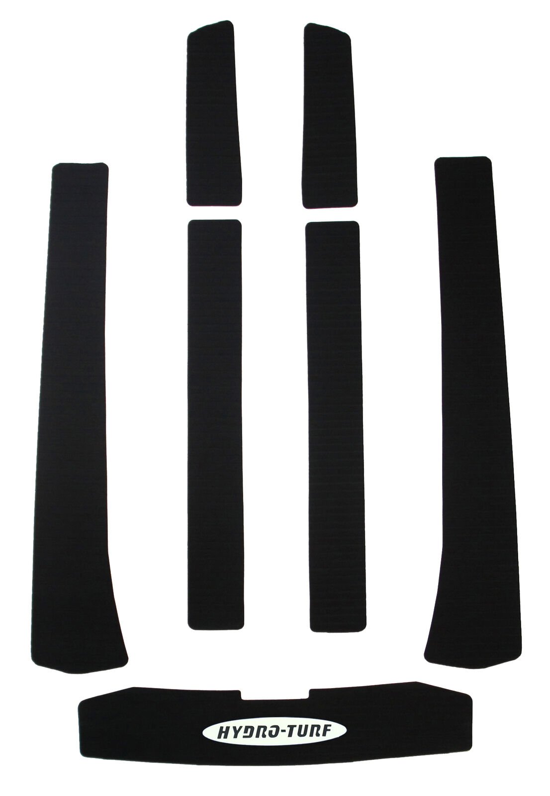 Hydro Turf Mat Kit Polaris Slt, Slth, Sltx & X-45 - HT93 Black Goove W/3M