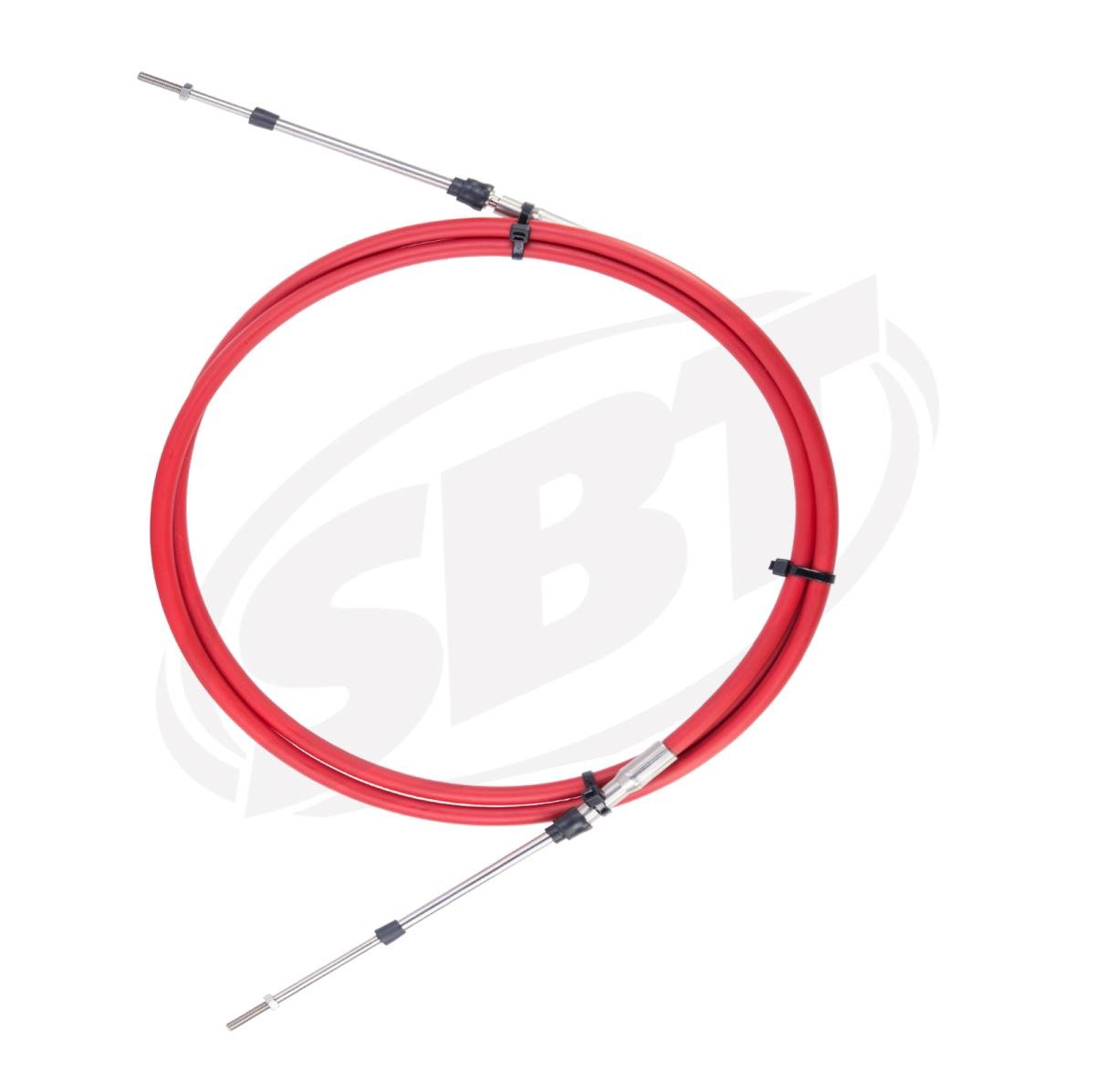 SBT Reverse/Shift Cable Yamaha Exciter Twin 1998 Twin - GP1-U149C-00-00 - 27-2450
