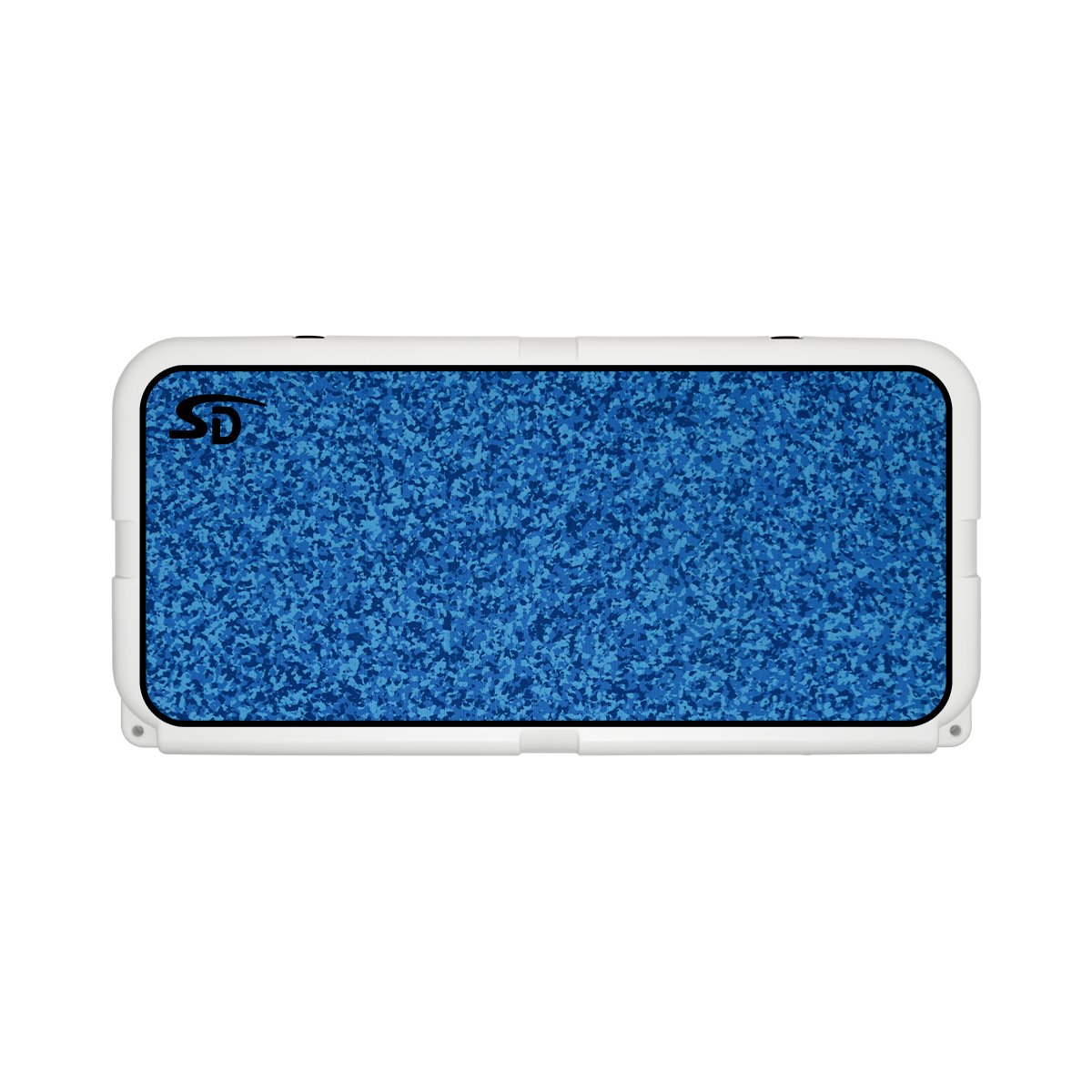 Seadek YETI Tundra 125 Cooler Pad - Aqua Camo / Black - 55835-80336