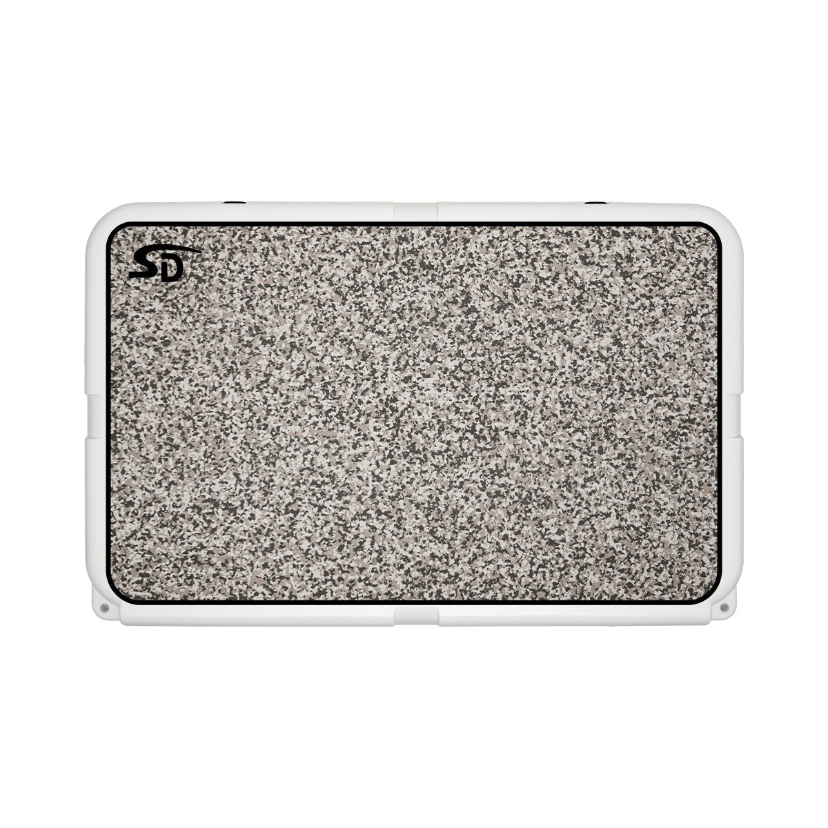 Seadek YETI Tundra 210 Cooler Pad - Snow Camo / Black - 55839-80352