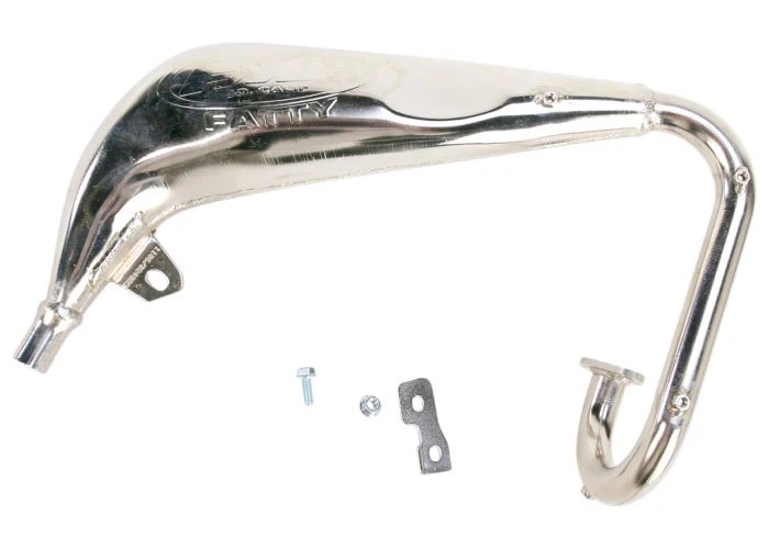FMF Offroad Gold Series Fatty Pipe PIPE FATTY PW50 '83-07 Pipe 2-Stroke - 024023