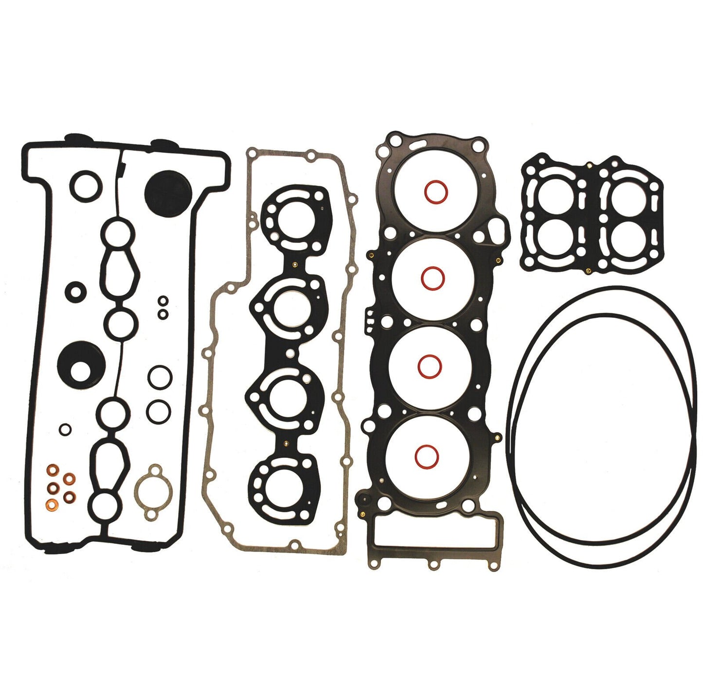 SBT Complete Gasket Kit Yamaha FX 140 HO/FX Cruiser HO/AR230 HO/SX230 HO - 48-411