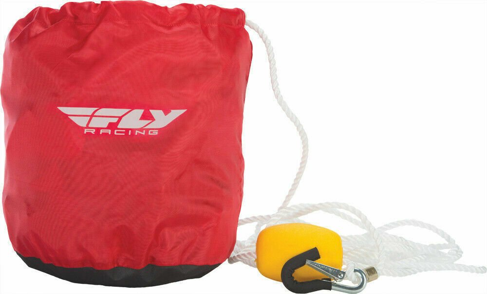 INSTOCK Fly Racing 18-5192 Red Heavy Duty Anchor Bag