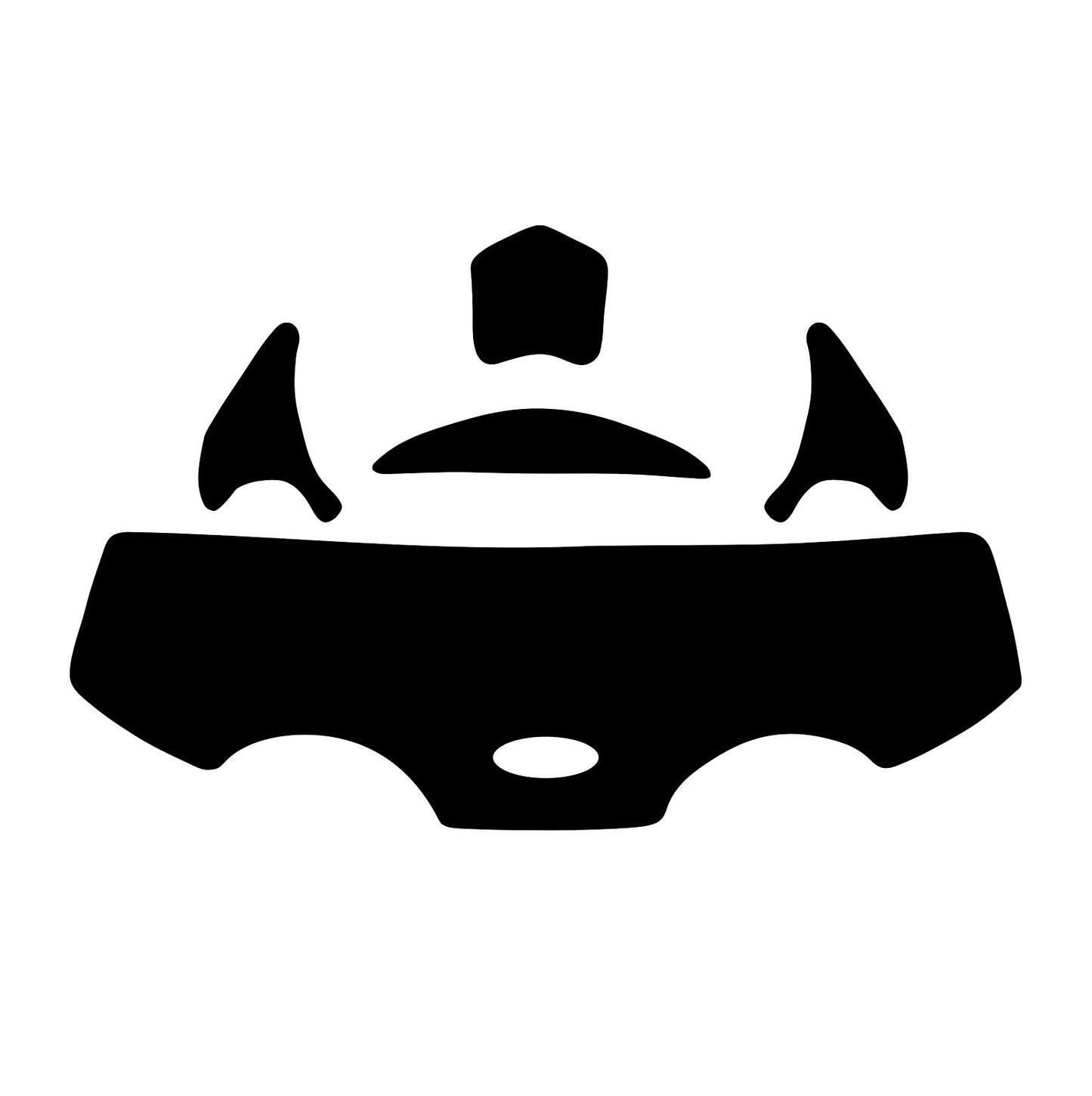 Exterior Mat Kit for Sea-Doo Speedster 1998-1999