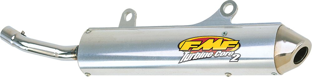 FMF Offroad Turbinecore/Turbinecore II Spark Arrestor TURBINECORE II SPARK ARRESTOR Silencer 2-Stroke - 020405