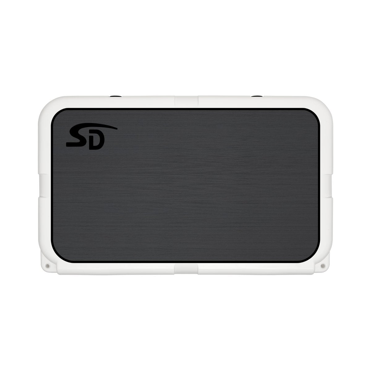 Seadek YETI Tundra 45 Cooler Pad - Dark Gray / Black - 53642-80067