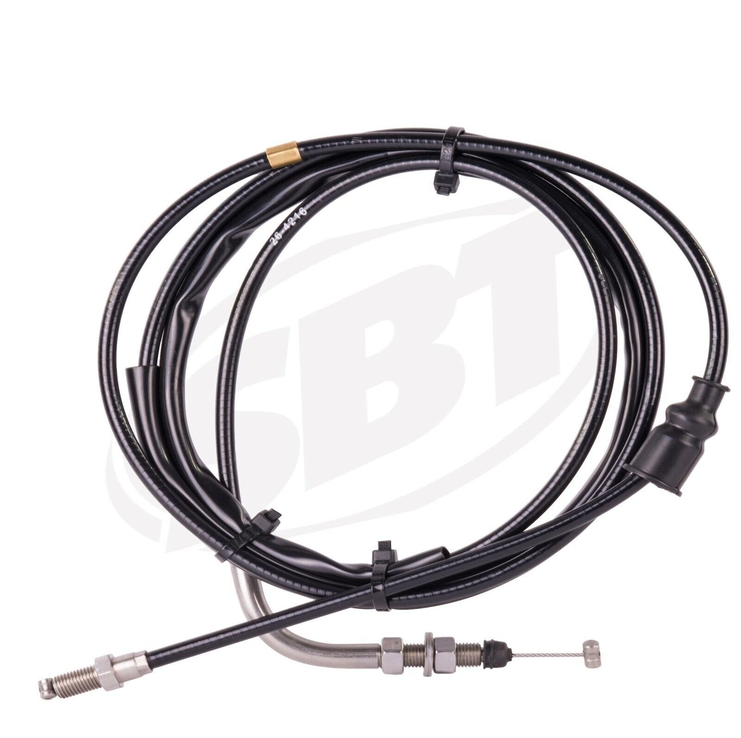 SBT Throttle Cable for Kawasaki 750 SX 54012-3732 1992-1995 - 26-4216