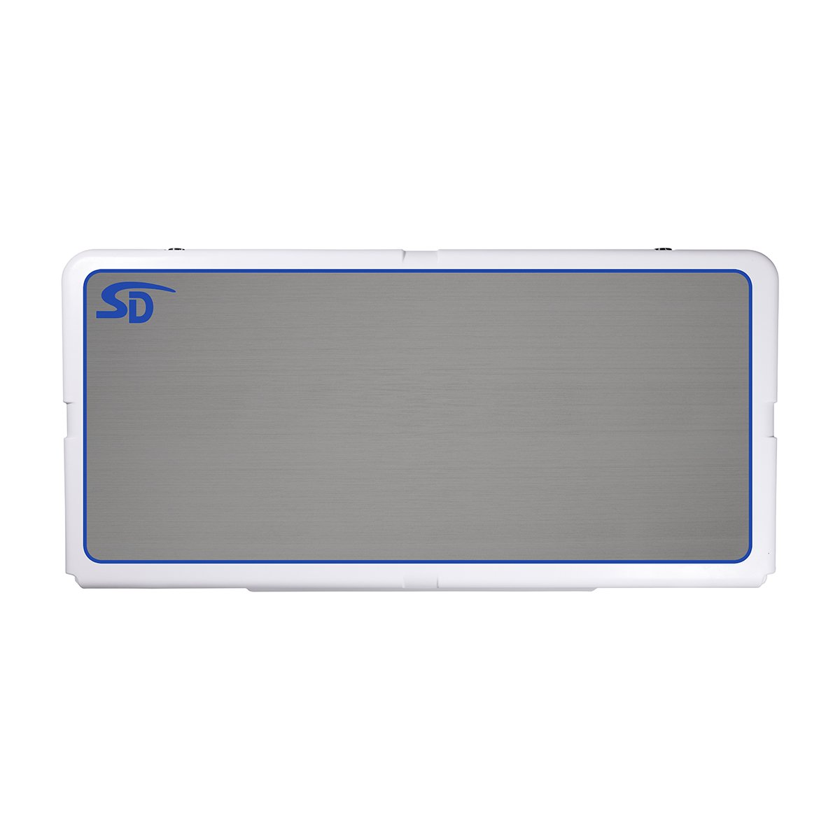 Seadek RTIC 145 Cooler Pad - Storm Gray / Bimini Blue - 56113-18363