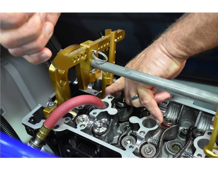 RIVA Yamaha/Kawasaki Valve Spring Compression Tool - RY19040-VCT-1